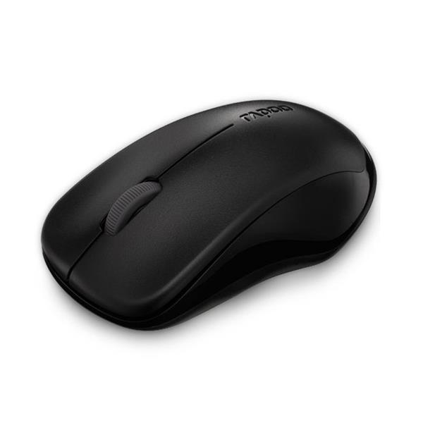 buy RAPOO 1620 2.4G Wireless Entry Level Mouse Black online from our Melbourne shop