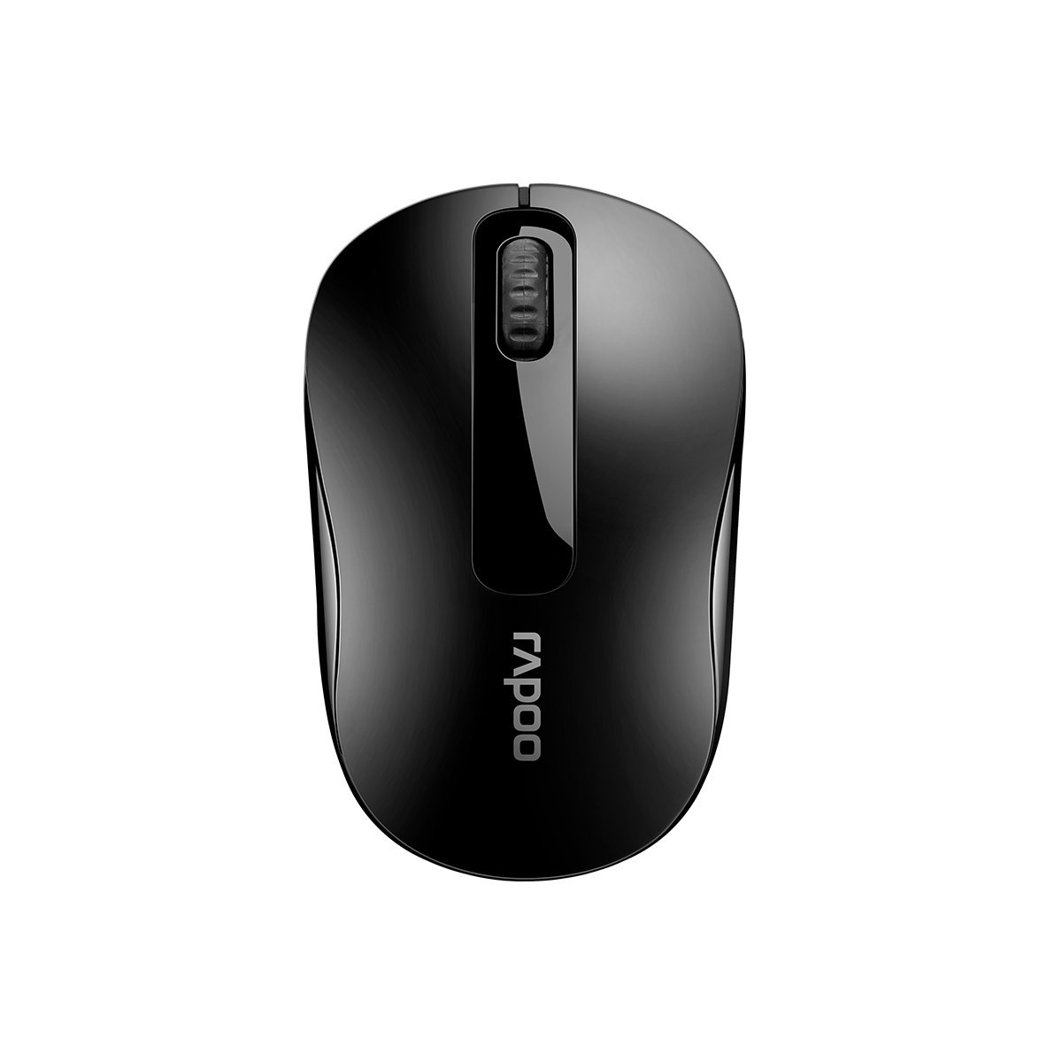 buy RAPOO M10 PLUS  2.4GHz Wireless Optical Mouse Black - 1000dpi 3Keys online from our Melbourne shop